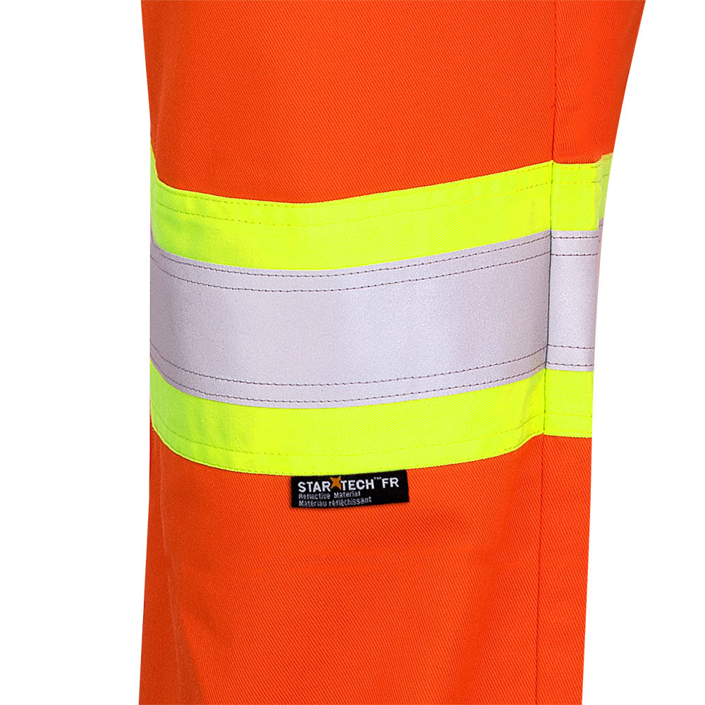 Pioneer 7763 FR-Tech® Flame Resistant/ARC Rated 7 oz Safety Pant