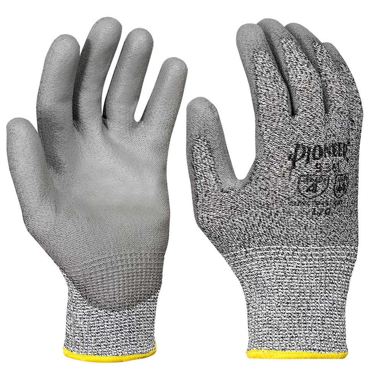 AXIS™ Cut Protection Level A4 Work Glove - Puncture Resistant Gloves