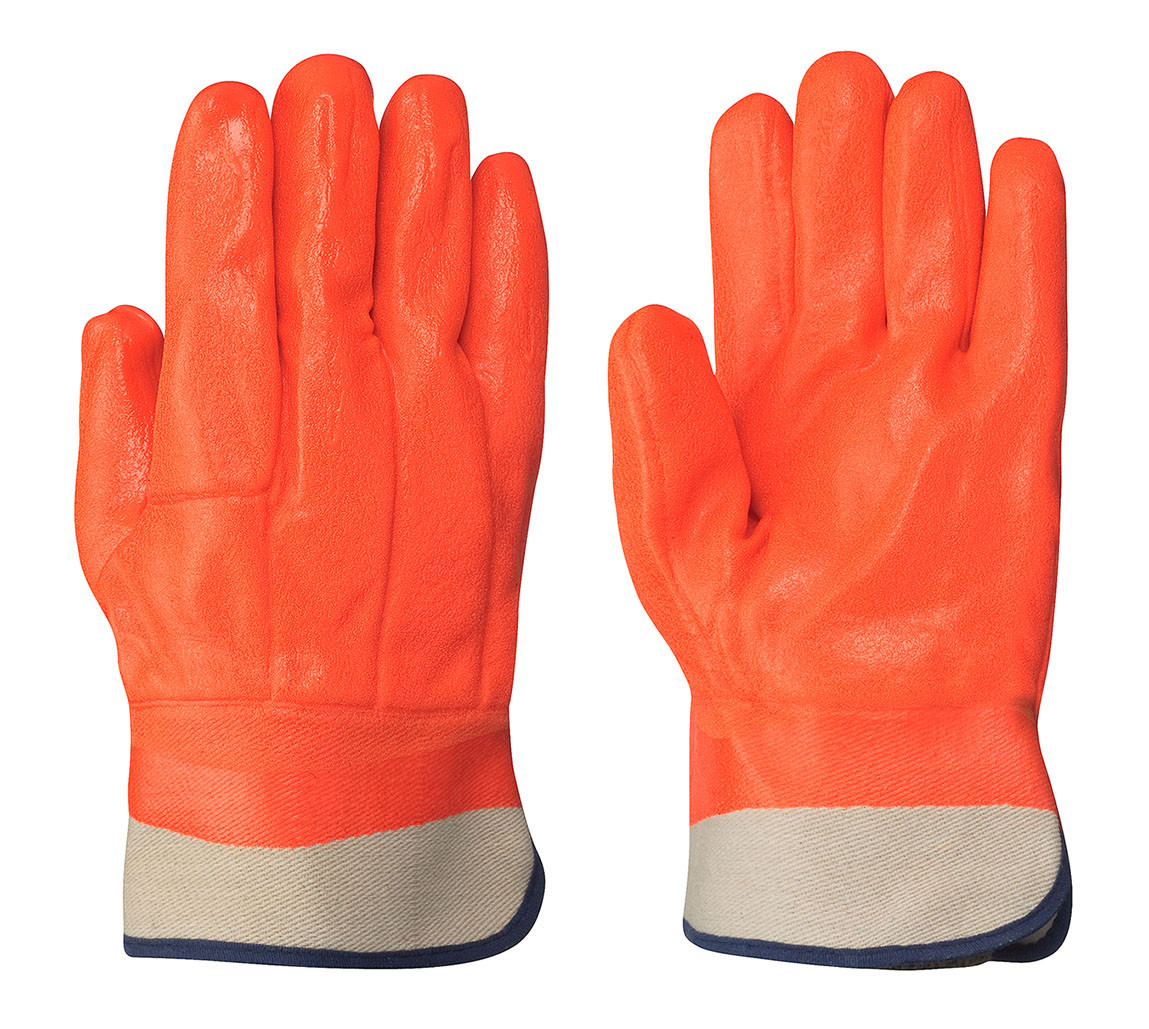 Pioneer 846 PVC Foam Lined Glove (12 Pack) | SafetyWear.ca
