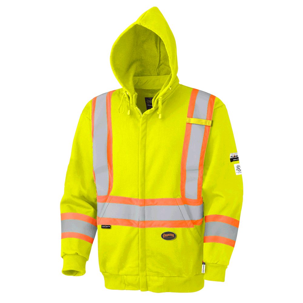 Portwest Hi Vis Hoodie Toolstation Toolstation Hi Vis Jacket Hi
