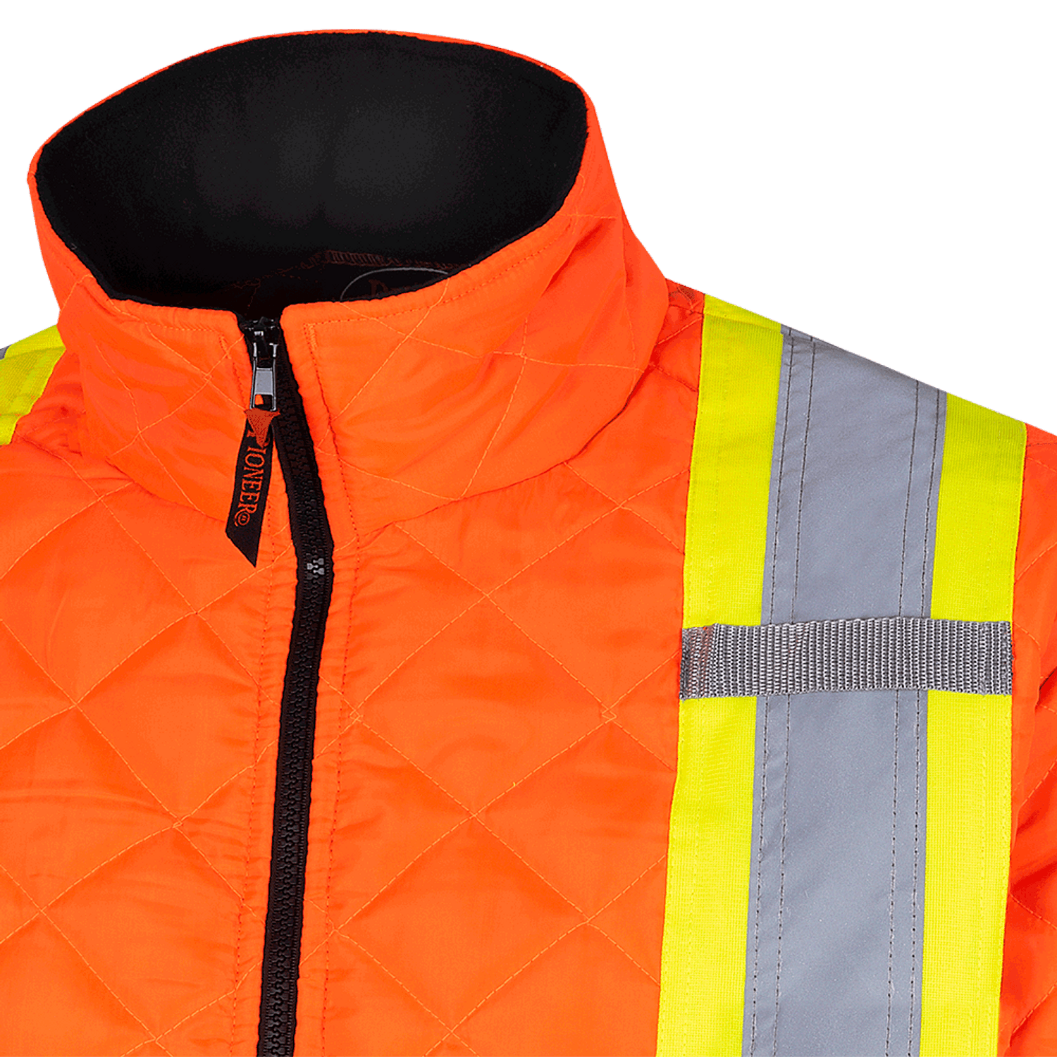 Safety windbreaker 2025
