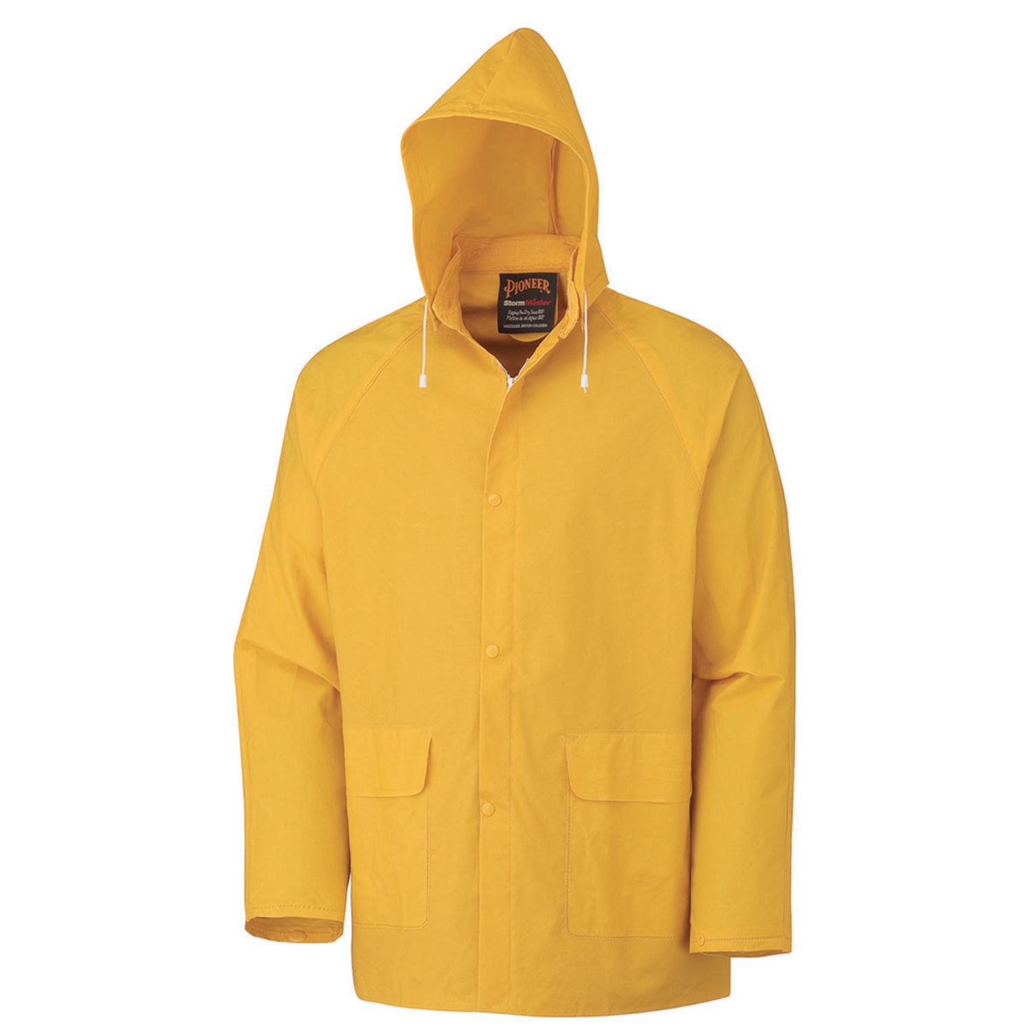 577 Supported PVC 3-Piece Rain Suit