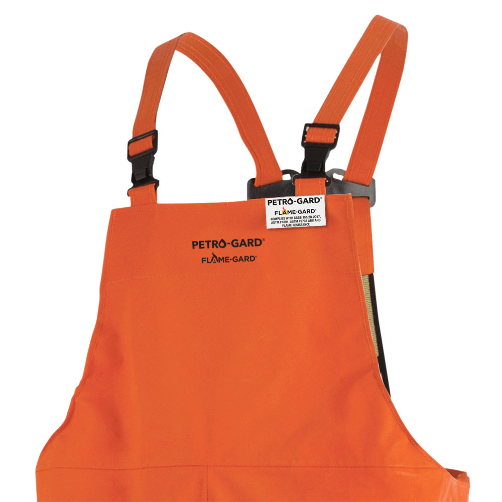 Ranpro P160 041A Petro-Gard® Flame Resistant/ARC Rated Neoprene