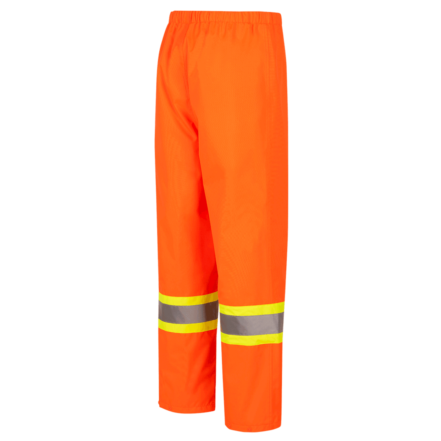 Pioneer 5627W Women's Waterproof Pants - Hi-Vis Orange 
