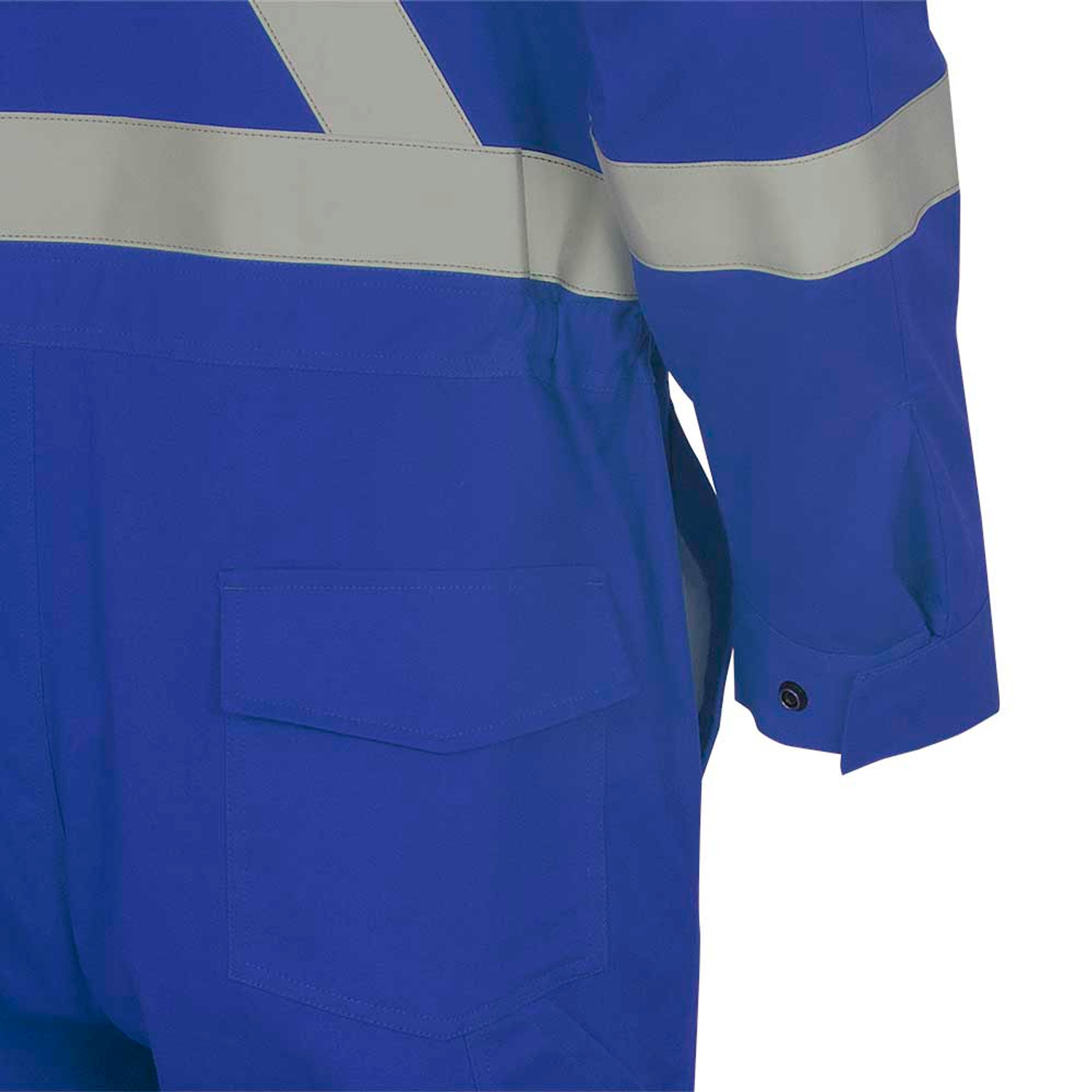 Pioneer 7709A The Rock FR-TECH® 88/12 FR Coverall - Royal Blue