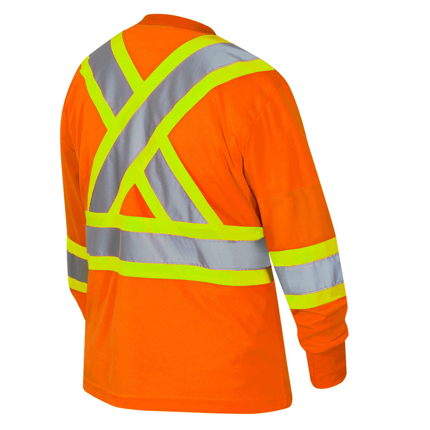 6992 Birdseye Safety T-Shirt | Safetywear.ca