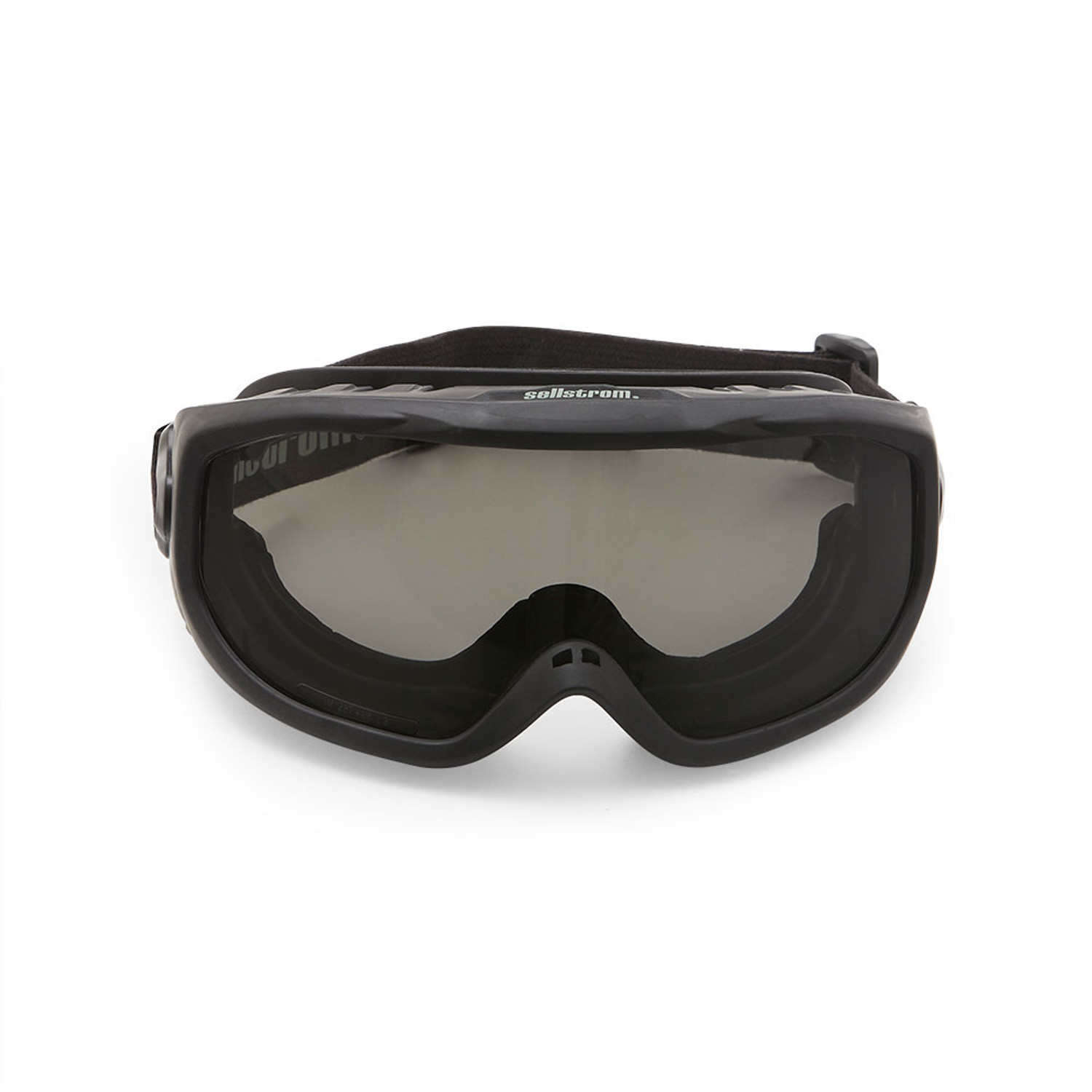 Sellstrom Odyssey II Wildland Firefighting Googles - Smoke