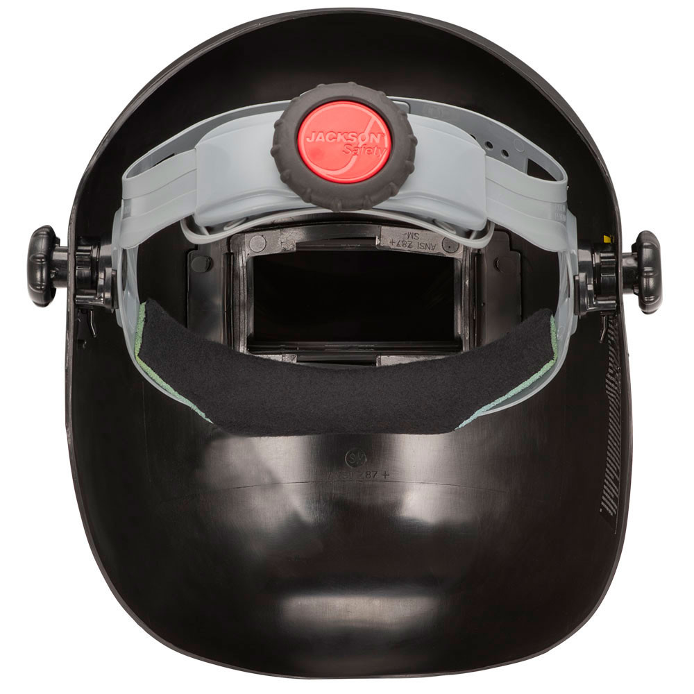 Jackson 280PL Lift Front Welding Helmet - Black | SafetyWear.ca