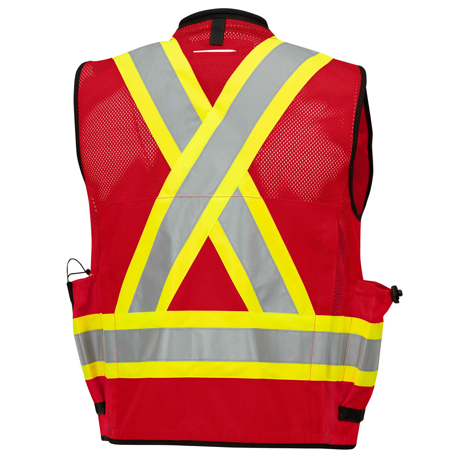 Pioneer Heated Insulated Waterproof Safety Vest | SafetyWear.ca