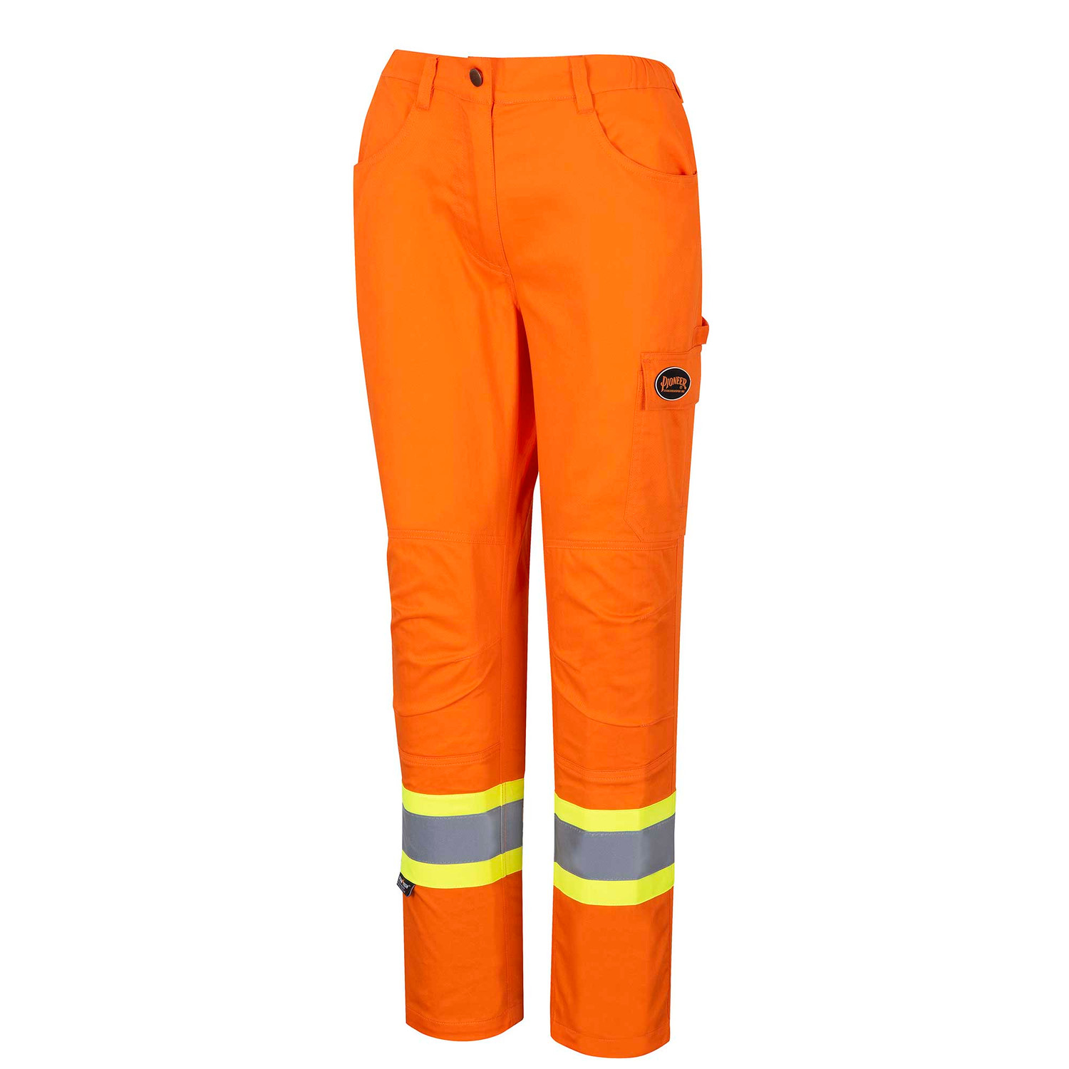 Pioneer Women's Cotton Blend Safety Pants