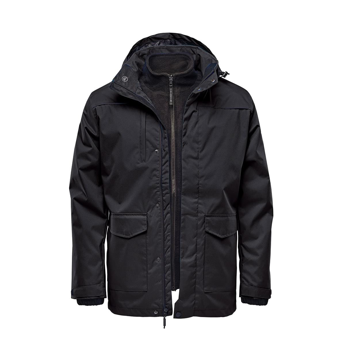 Stormtech TPX-3 Men's Vortex HD 3-In-1 System Parka | SafetyWear.ca