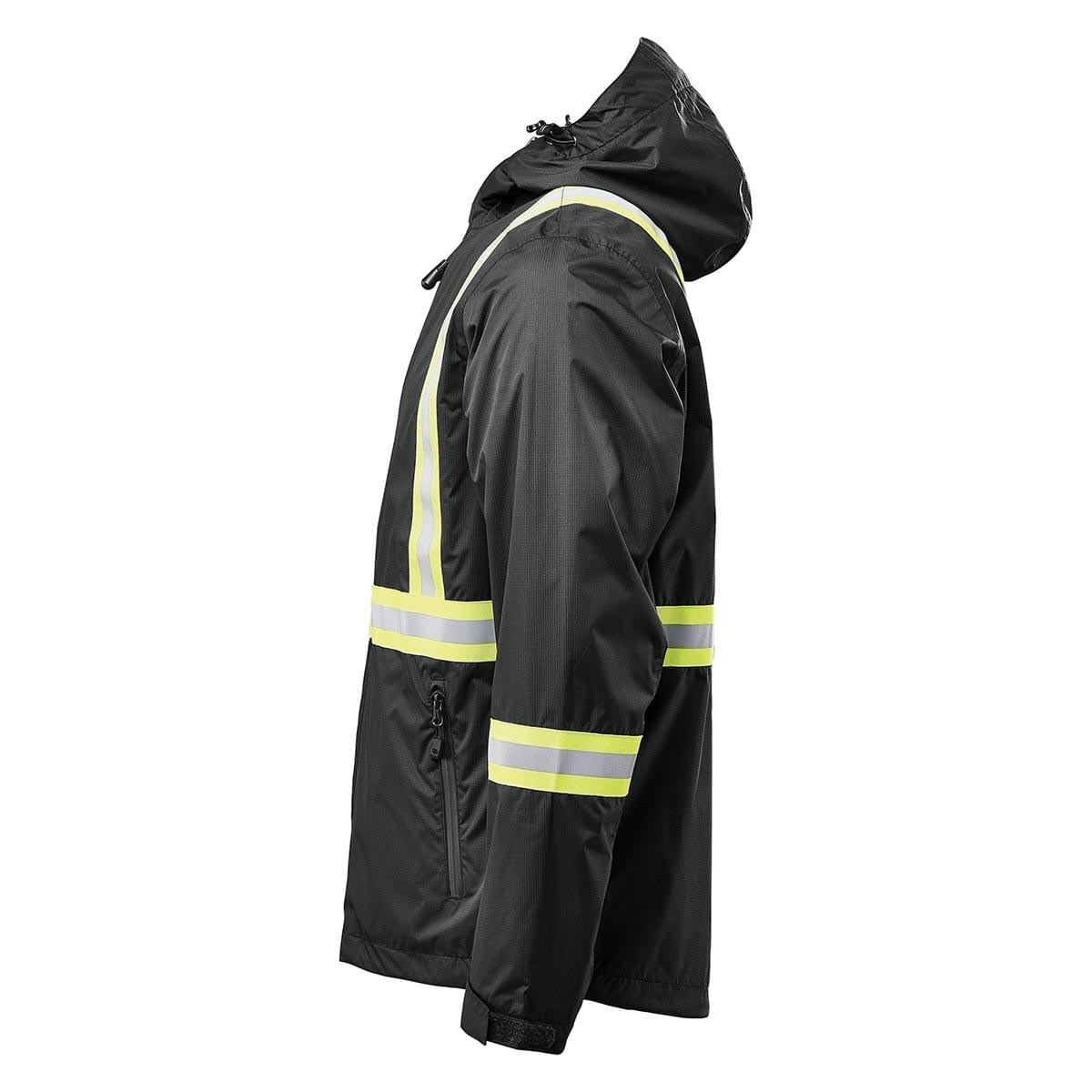 Stormtech GXJ-2R Men's Olympia Reflective Shell | SafetyWear.ca