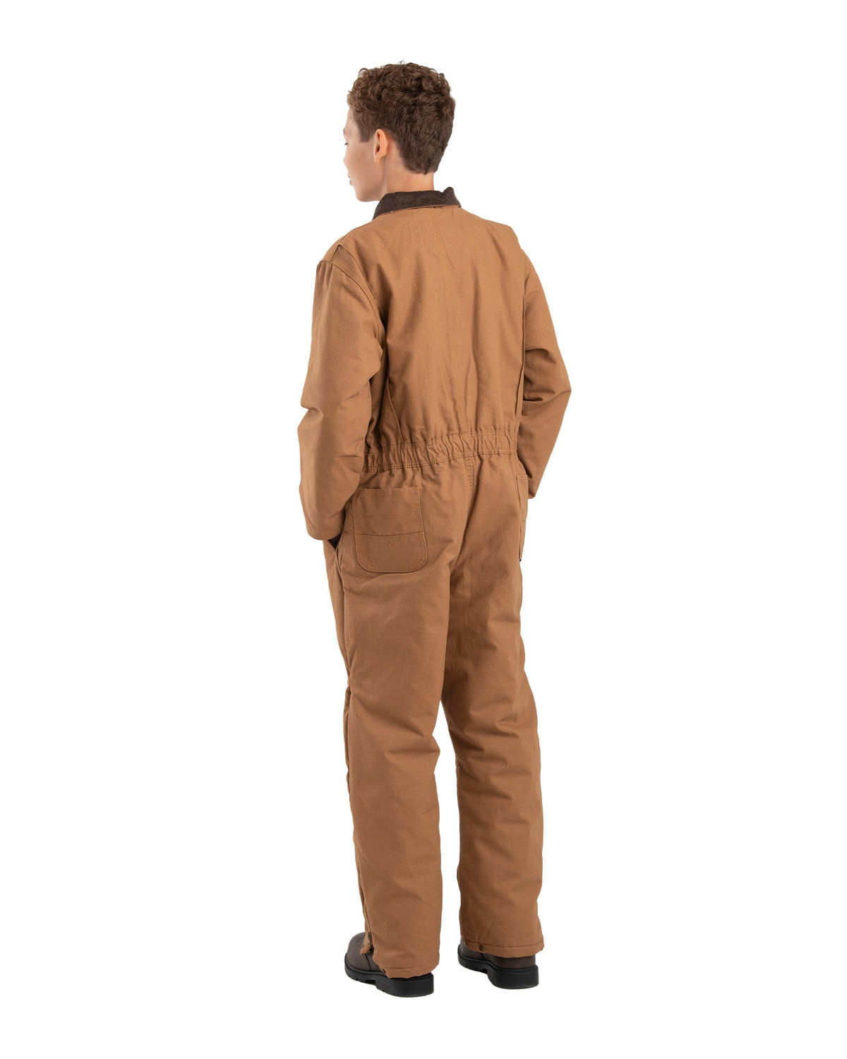 BERNE BI38 Youth Softstone Insulated Coverall | SafetyWear.ca