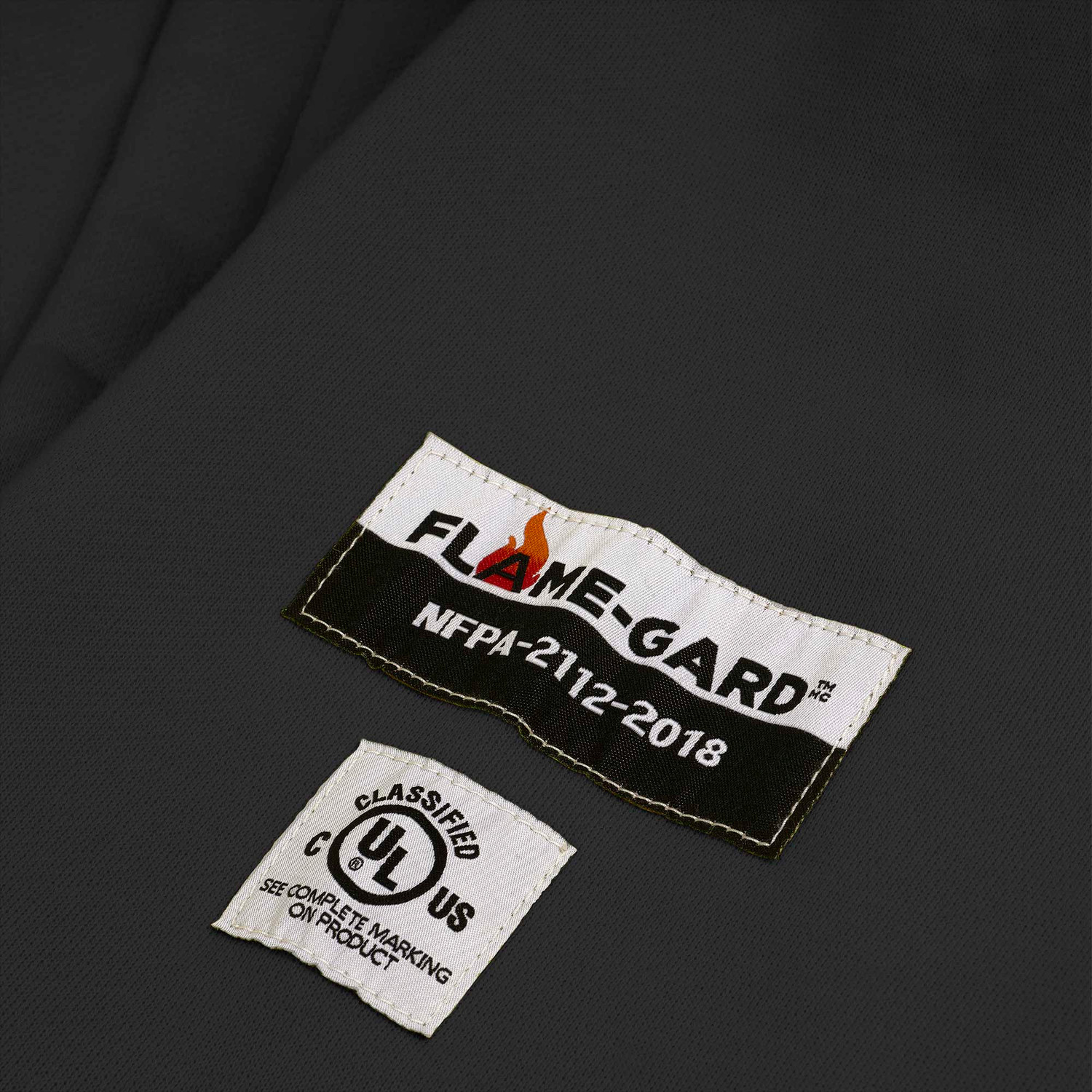 337SF Flame Resistant Heavyweight Safety Hoodie | Safetywear.ca
