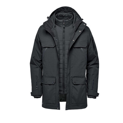 Stormtech PXR-2 Men's Fairbanks 5-in-1 System Jacket | SafetyWear.ca