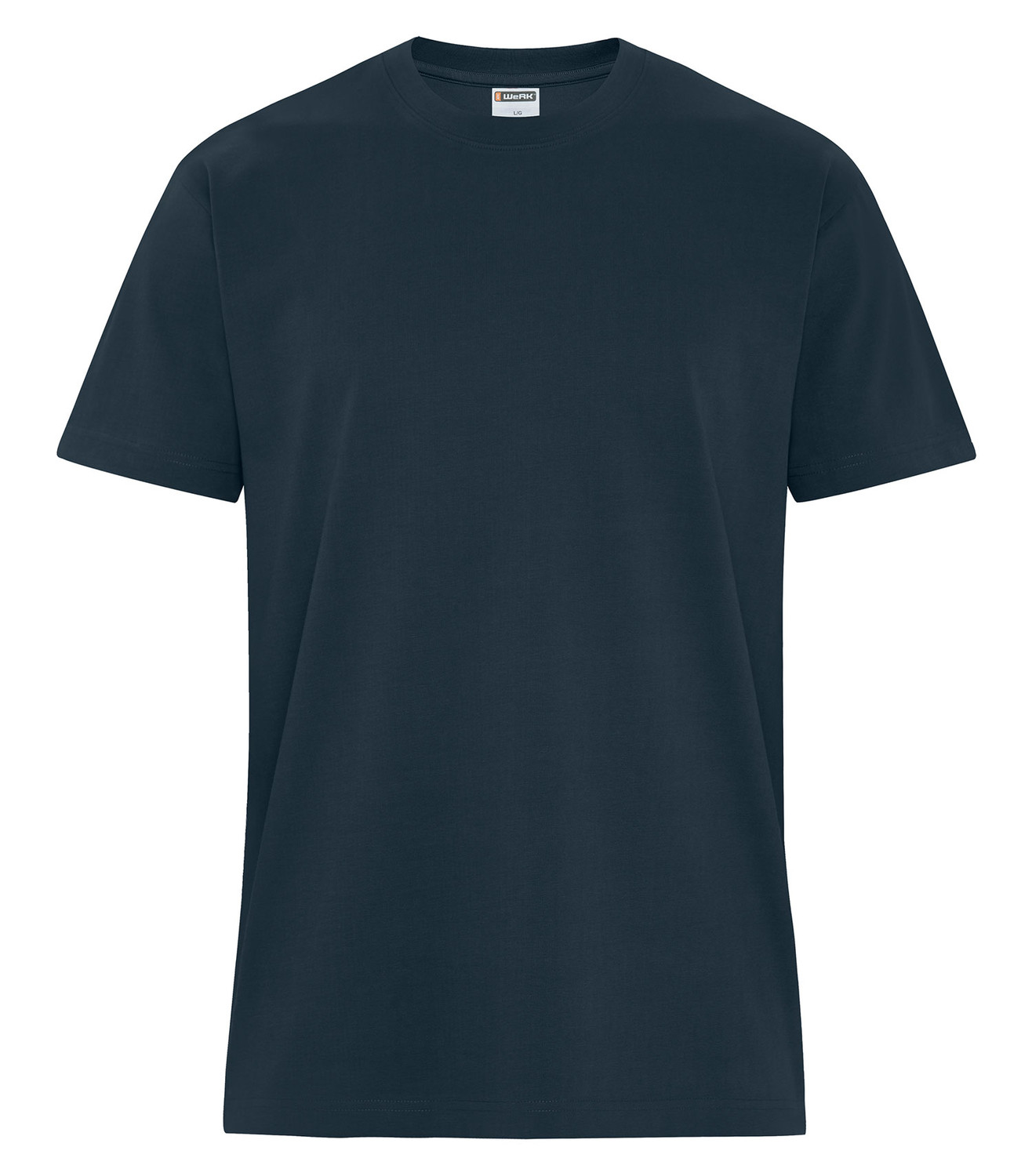 ATC WERK250 Heavyweight Ring Spun Cotton T-Shirt - SafetyWear.ca