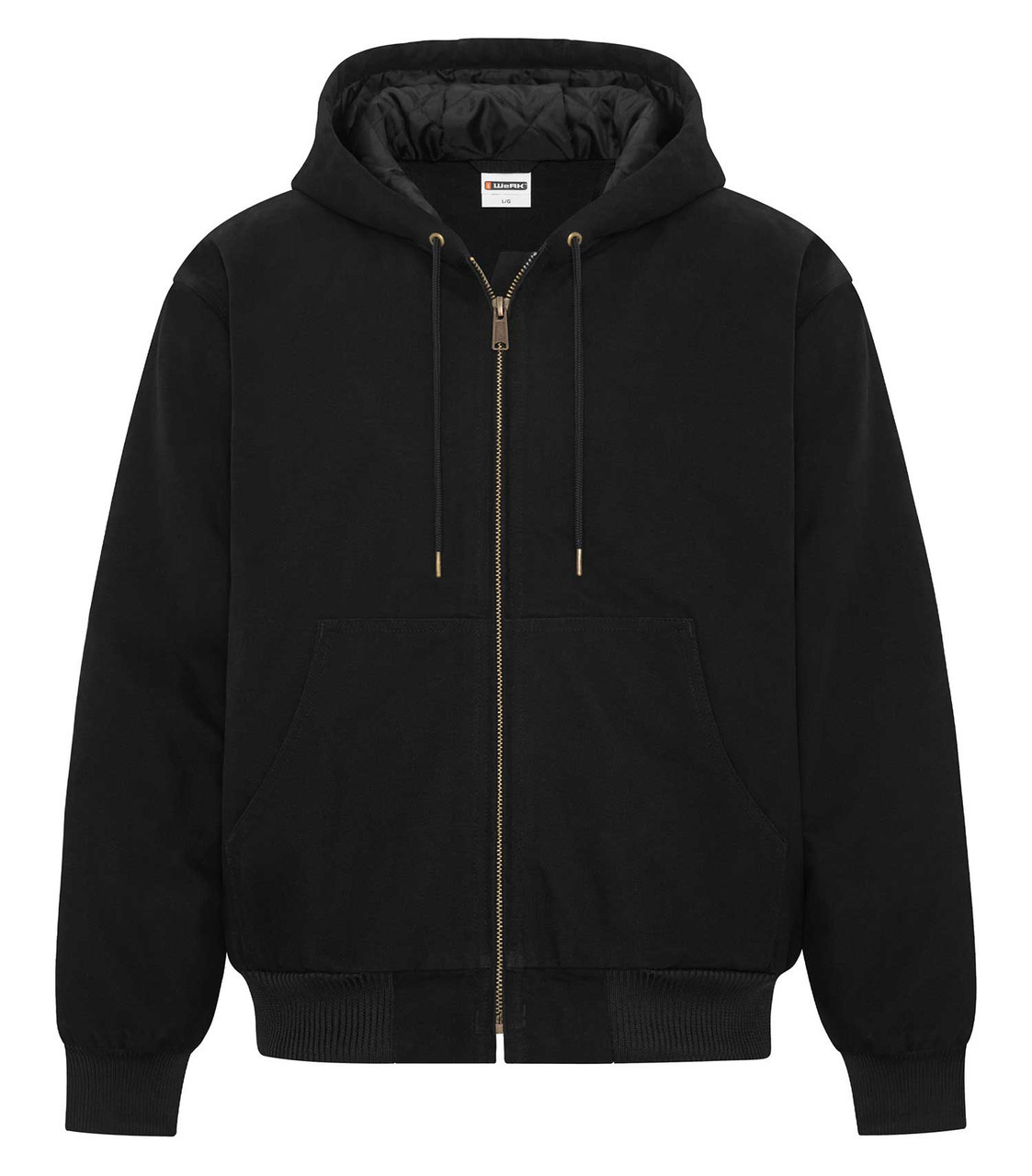 ATC WERK7645 Yukon Hooded Bomber Jacket - SafetyWear.ca