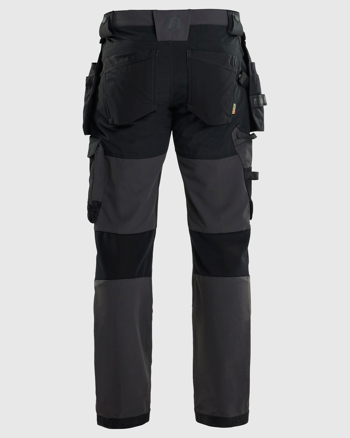 Blaklader Men's X1600 Cotton Work Pants – Cordura Reinforced