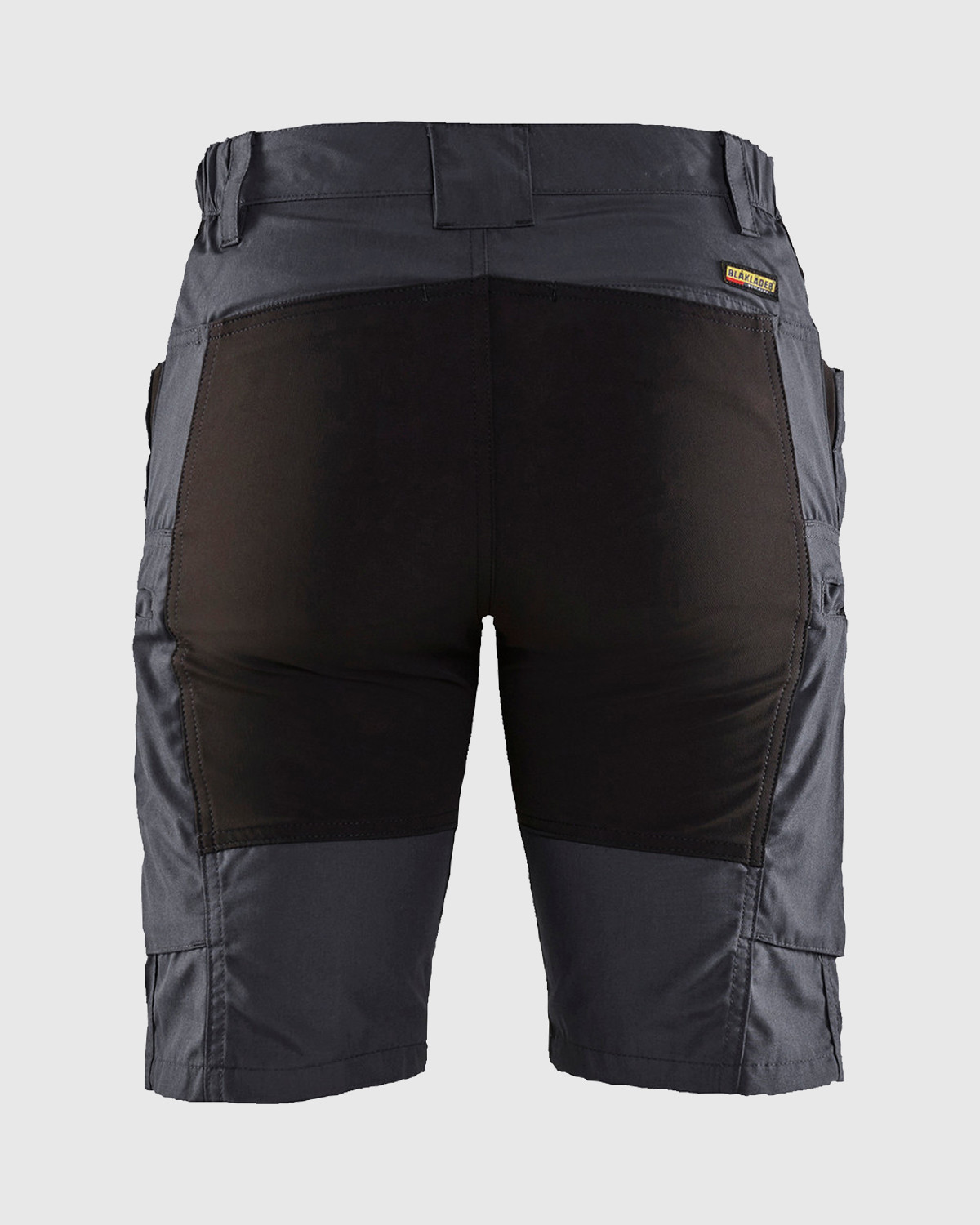 BLAKLADER 7174 Women's Service Shorts With Stretch - SafetyWear.ca