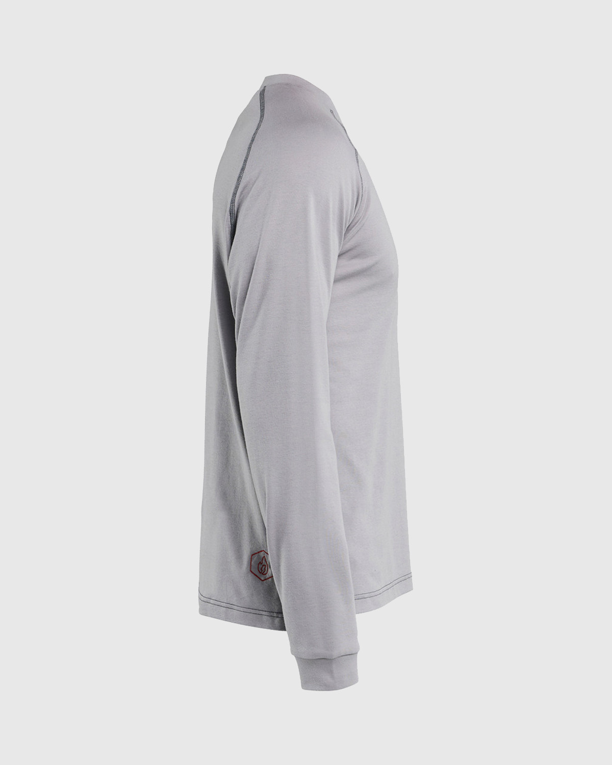 BLAKLADER 3491 FR Light Henley Shirt (9.1cal) - SafetyWear.ca