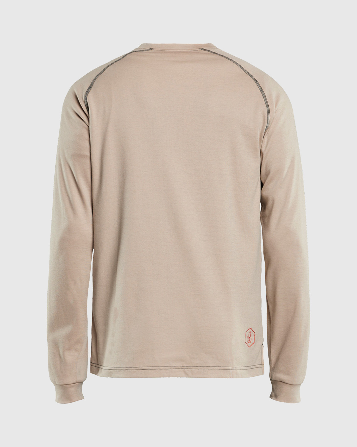 BLAKLADER 3491 FR Light Henley Shirt (9.1cal) - SafetyWear.ca