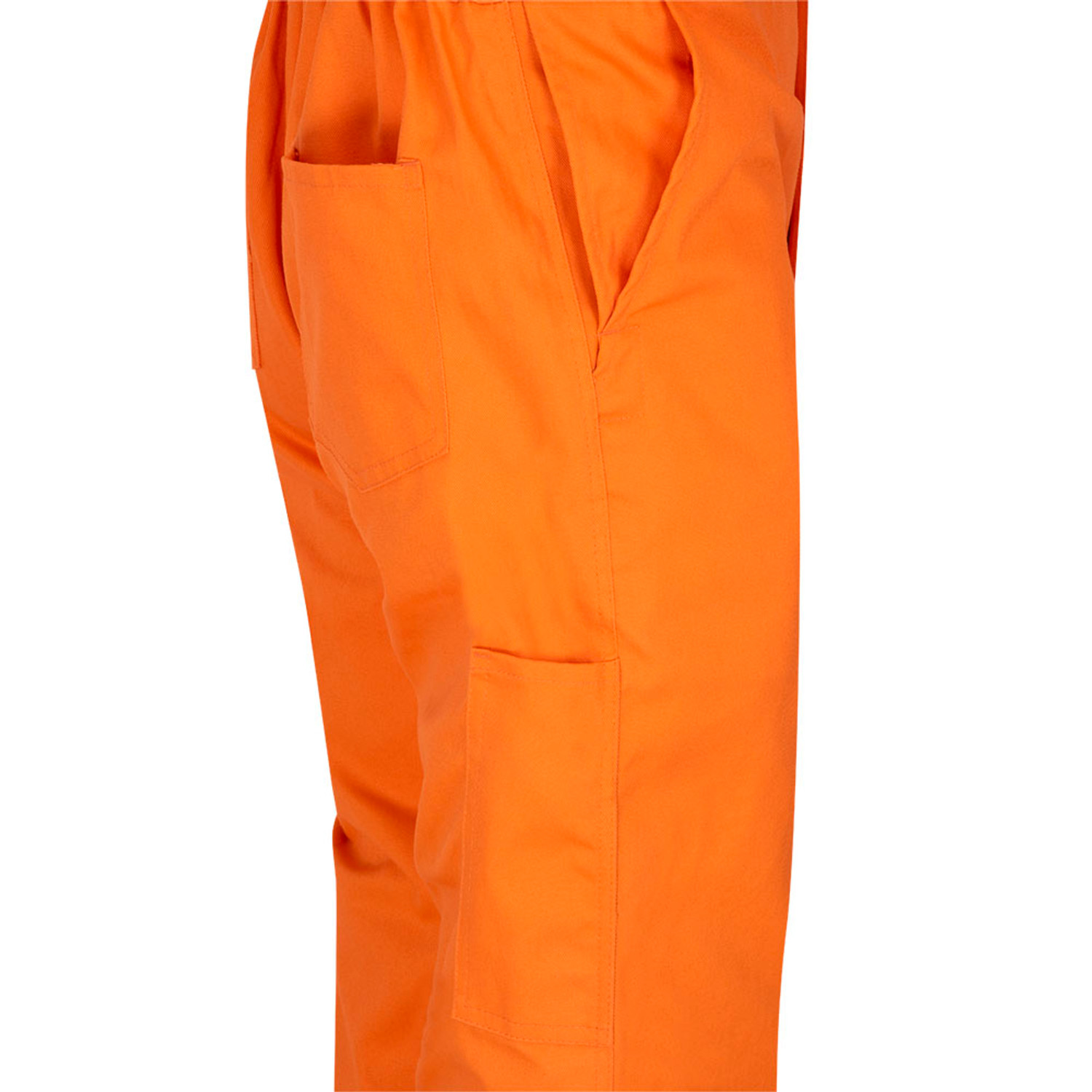 Pioneer 5555T Flame Resistant/ARC Rated Safety Coveralls