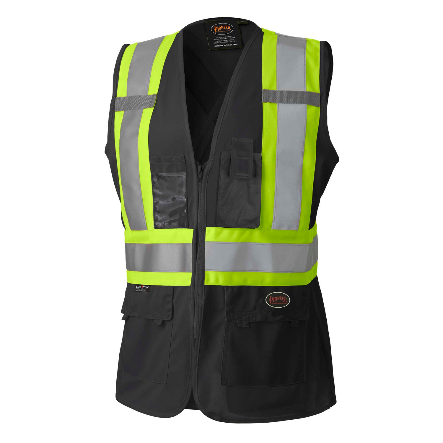 Pioneer Women's Hi-Vis Safety Vest