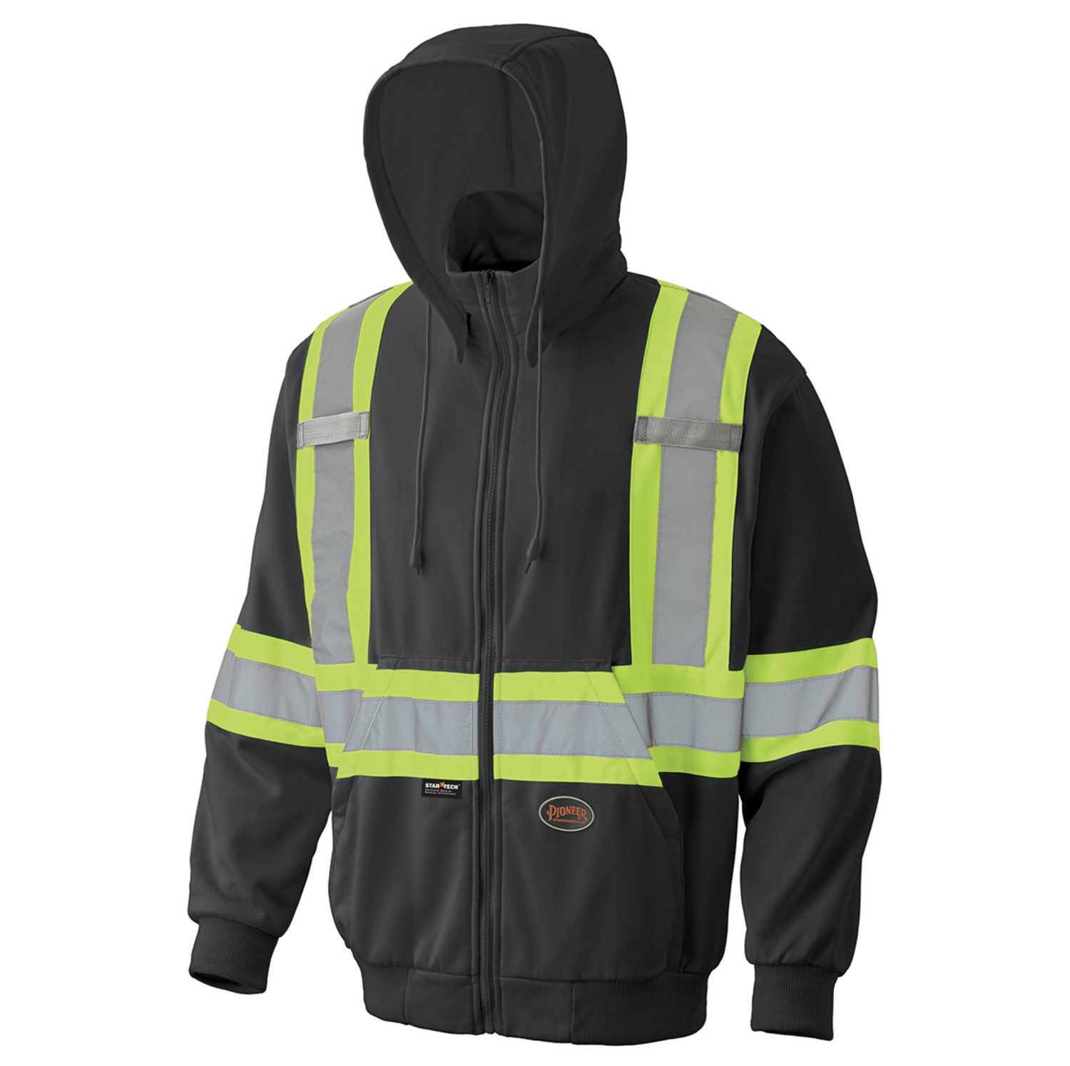 High visibility clothing requirements - Simplified Safety