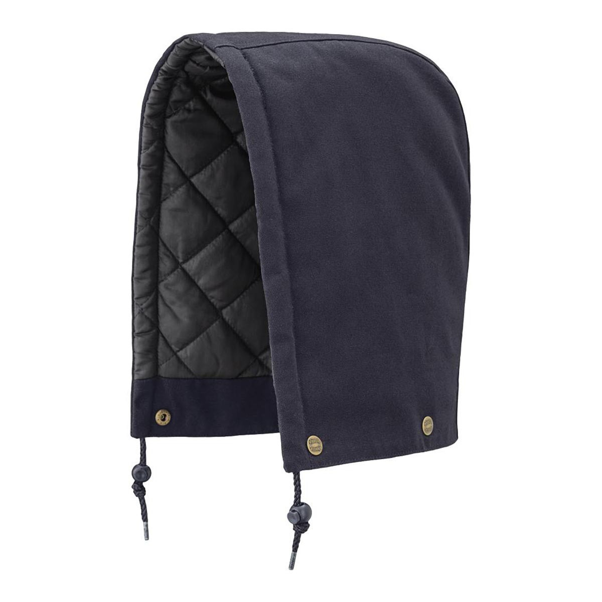 Pioneer 539/538/538BK Hood for Quilted Cotton Duck Safety Parka or