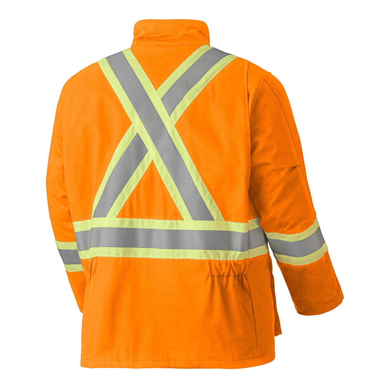 PIONEER PROTECTIVE - Flame Resistant FR / HRC COTTON SAFETY COVERALL