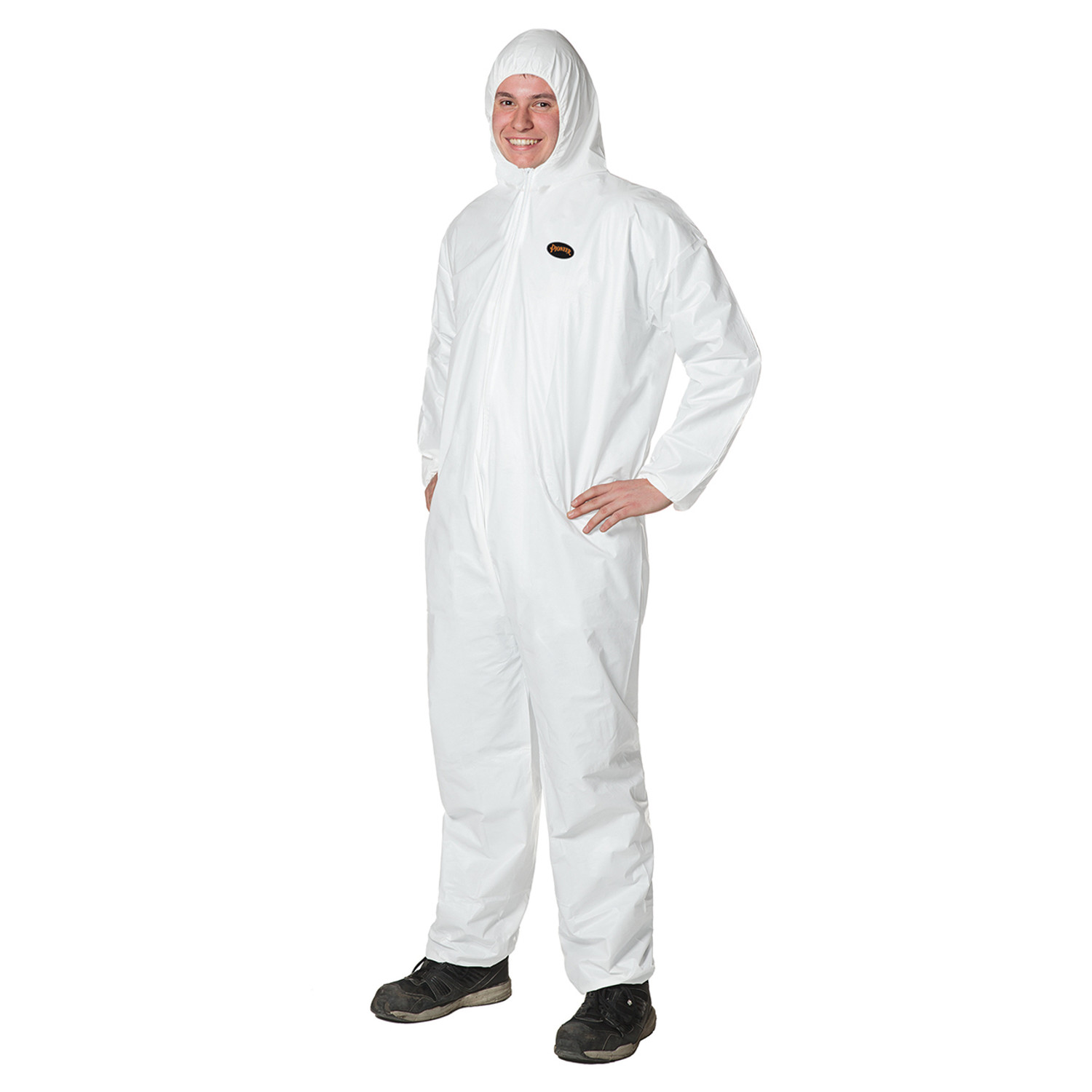 Pioneer 2065 Disposable Antistatic Microporous Coveralls