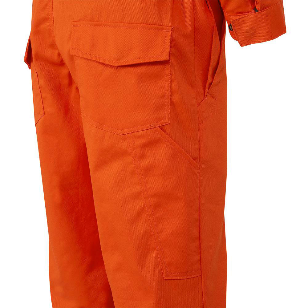 Pioneer 7702 FR-Tech™ Flame Resistant 7 oz Safety Coverall - Hi