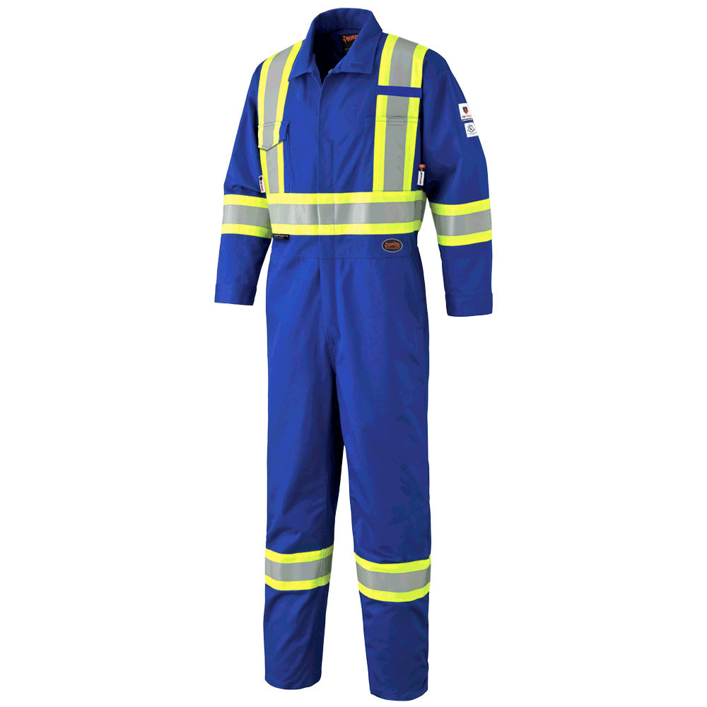 old clothing  Pioneer 7704 FR-Tech™ Flame Resistant/ARC Rated 7 oz Safety