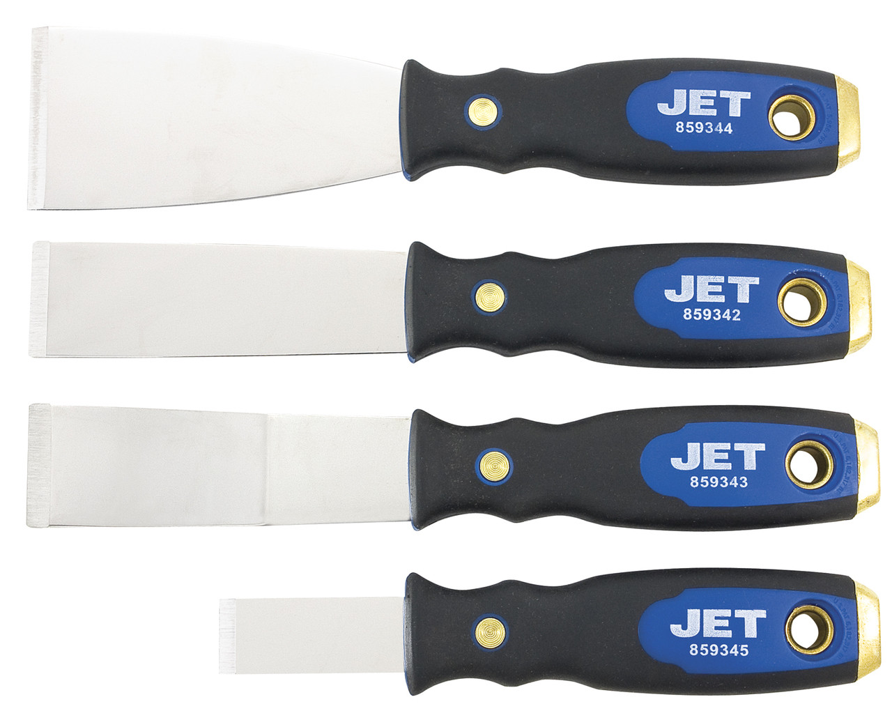 JET JCS-4S Chisel Point Scraper Set | SafetyWear.ca