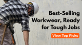 Fall Workwear Essentials: Best-Sellers Built for the Job