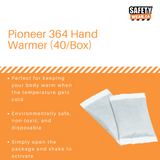 Winter Essentials: Hand Warmers