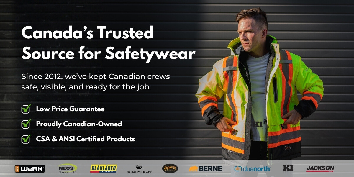 canada's trusted source for safetywear homepage banner fall 2026