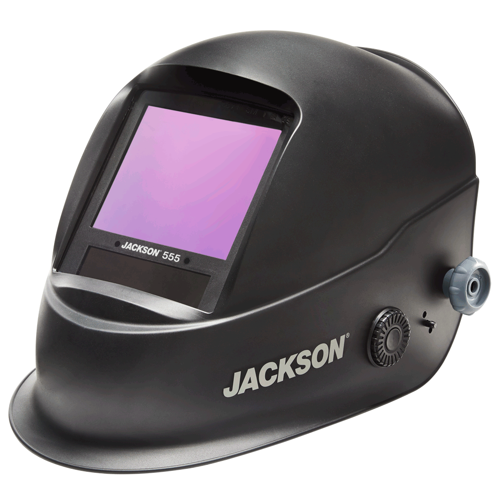 Jackson Translight + 555 Series Welding Helmets SafetyWear.ca