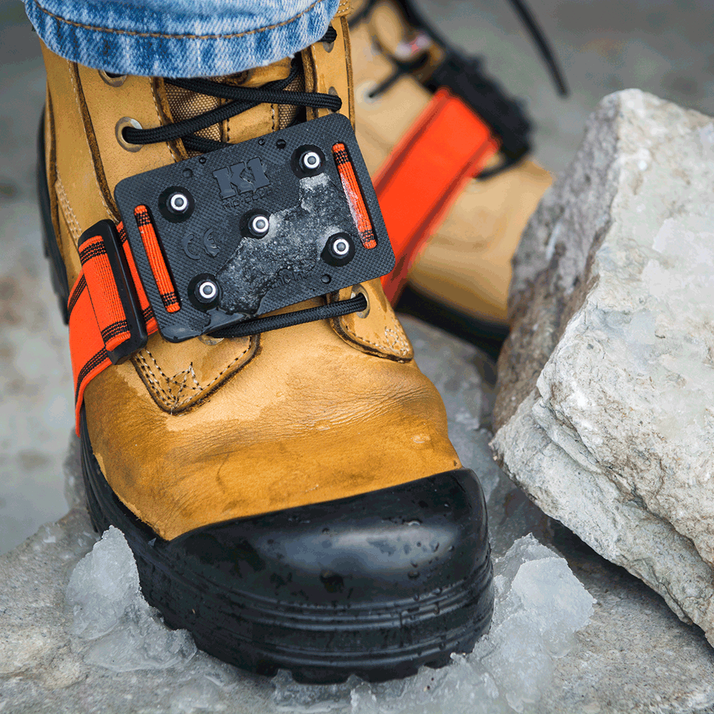 K1 Traction Aid Accessories MidSole Ice Cleats Spacer SafetyWear.ca