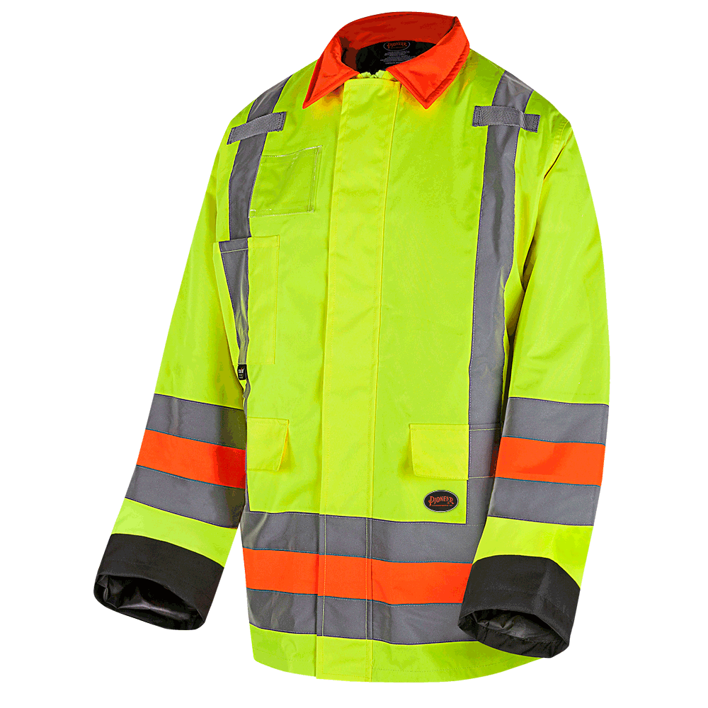 Safety Jackets Insulated SafetyWear.ca