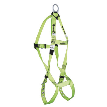 FBH-10022A Compliance Harness - 1D - Class A - Pass-Thur Chest Buckle | Safetywear.ca