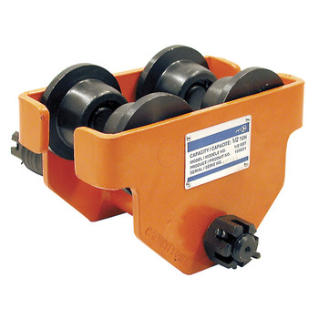 120256 SBT Series Manual Trolley - 5 Ton | Safetywear.ca 120256 SBT Series Manual Trolley - 5 Ton | Safetywear.ca