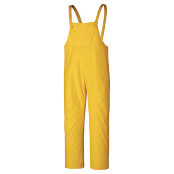 Pioneer 578P FR Waterproof Bib Pants - Yellow | Safetywear.ca