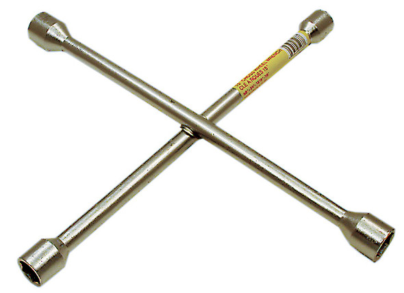 IWW-20 20" S.A.E. Cross Wheel Wrench