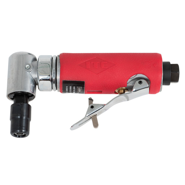 ID25MA 1/4" 90° Mini Angle Head Air Die Grinder