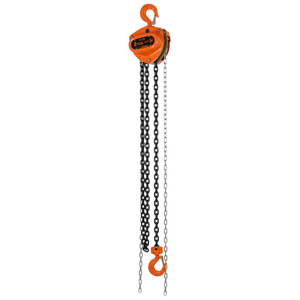 JET KCH-2010 2 Ton 10' Lift KCH Series Chain Hoist - Heavy Duty | SafetyWear.ca