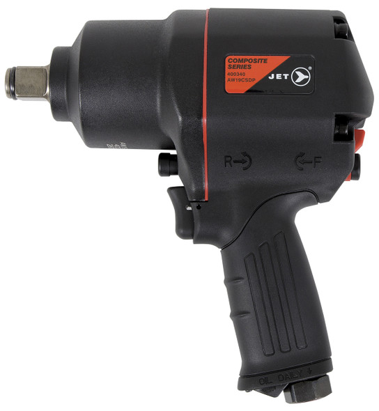 AW19CSDP 3/4" Drive Composite Series Impact Wrench – Super Heavy Duty | SafetyWear.ca