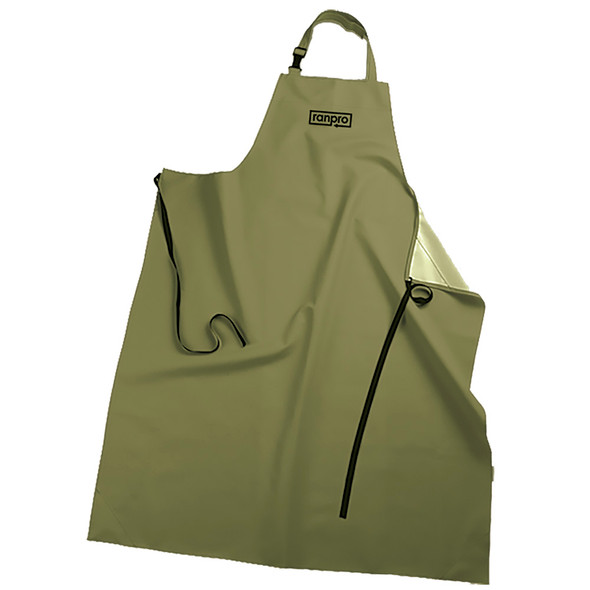 Ranpro A34 48 FL Snapper® Waterproof Apron | Safetywear.ca