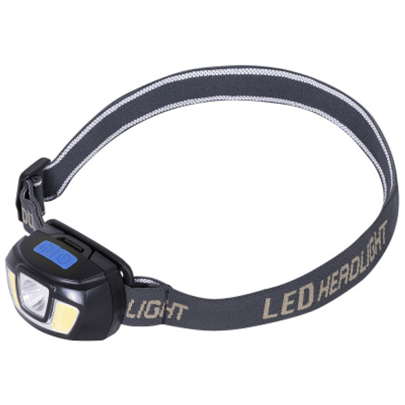 STARTECH JLHL-250 SMD/COB Headlamp - 250 Lumens | SafetyWear.ca