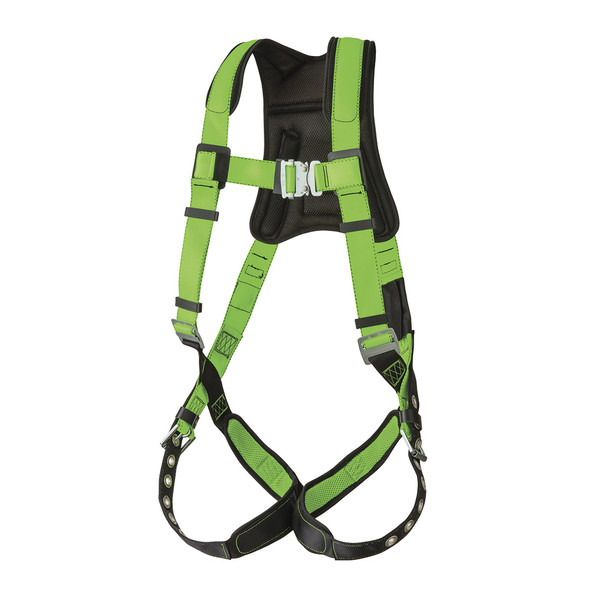 パーツ safety Peakworks FBH-60110A Peakpor Harness - 1D - Class A - Stab
